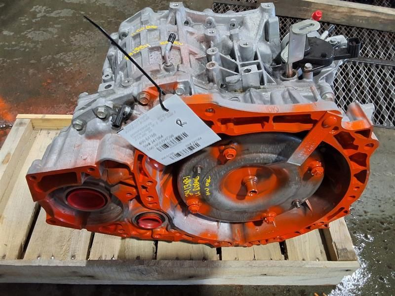 2011 NISSAN ROGUE AT, (CVT), 4x4 (AWD), w/o tow package Used Transmission
