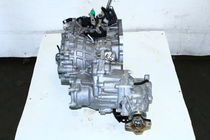 2010 NISSAN ROGUE AT, (CVT), California, 4x4 (AWD), w/o tow package Used Transmission