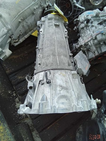 2022 NISSAN TITAN (AT, 9 speed), 4x2 Used Transmission