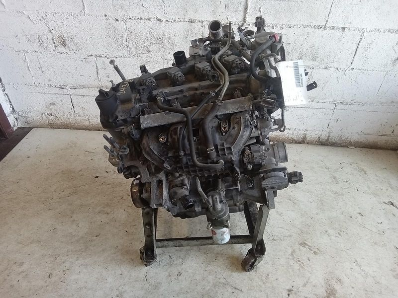 2018 MITSUBISHI ECLIPSE CROSS (1.5L, VIN A, 8th digit) Used Engine