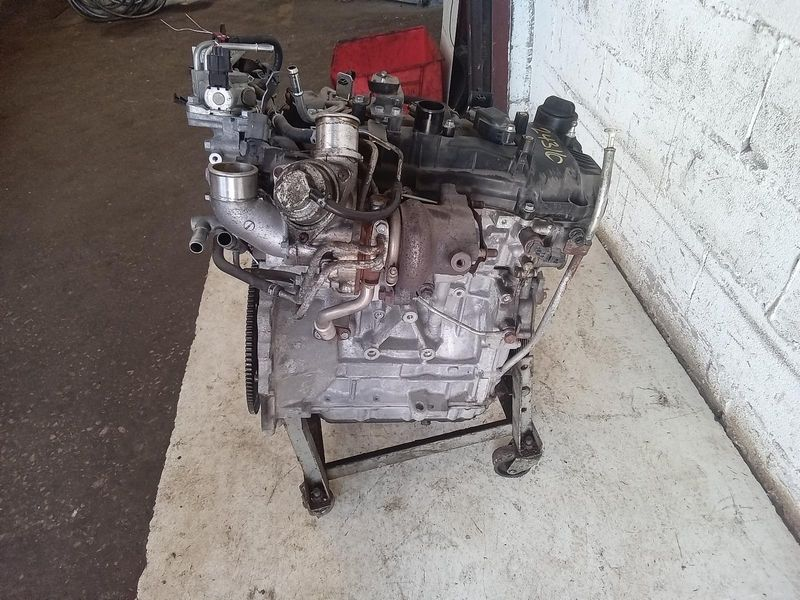 2018 MITSUBISHI ECLIPSE CROSS (1.5L, VIN A, 8th digit) Used Engine