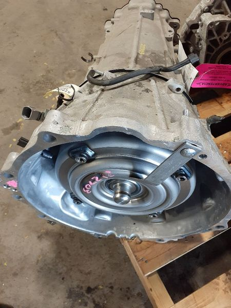 2021 NISSAN TITAN (AT, 9 speed), 4x2 Used Transmission