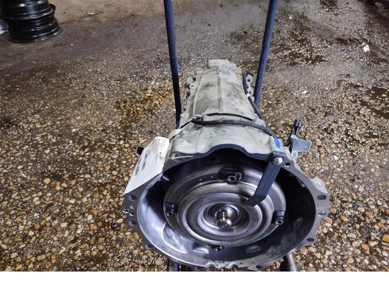 2021 NISSAN TITAN (AT, 9 speed), 4x4 Used Transmission