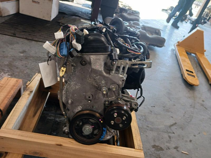 2020 MITSUBISHI MIRAGE (1.2L, VIN J, 8th digit), AT Used Engine
