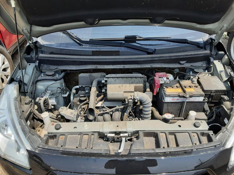 2020 MITSUBISHI MIRAGE (1.2L, VIN J, 8th digit), AT Used Engine