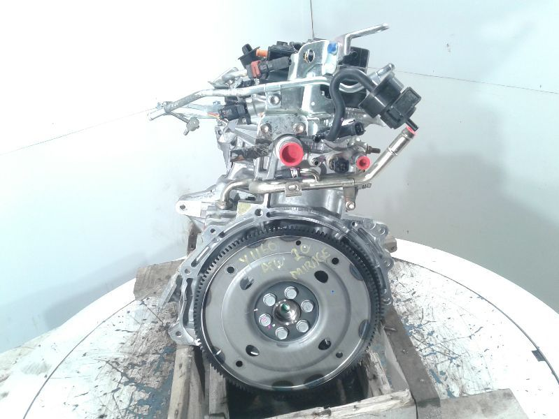 2020 MITSUBISHI MIRAGE (1.2L, VIN J, 8th digit), AT Used Engine