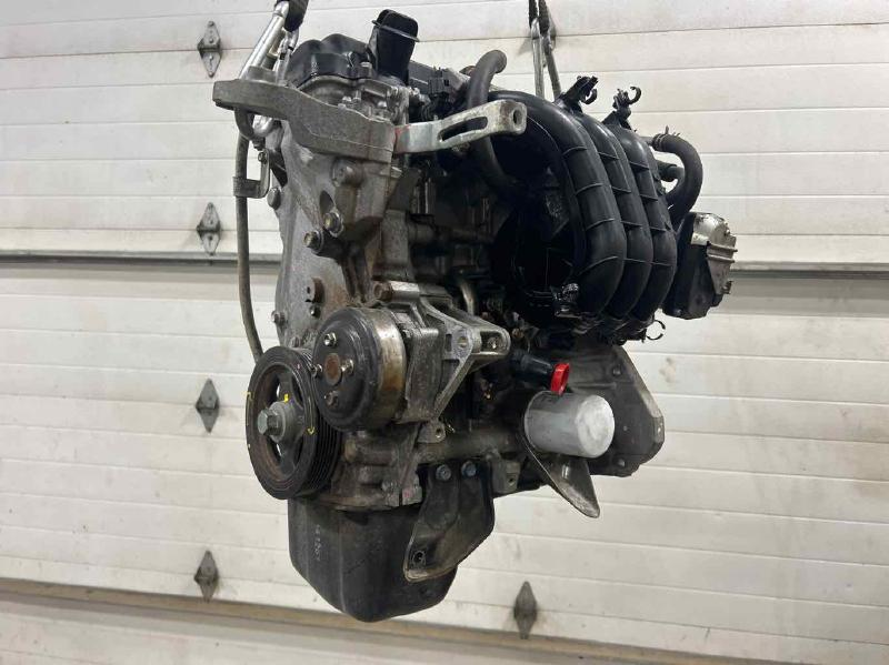 2019 MITSUBISHI MIRAGE (1.2L, VIN J, 8th digit), AT Used Engine