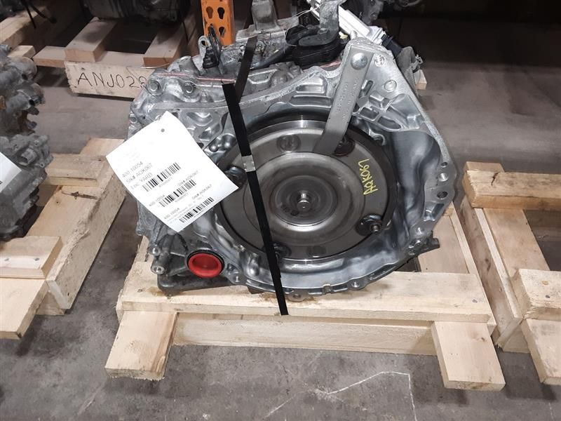 2019 NISSAN SENTRA CVT, 1.8L Used Transmission