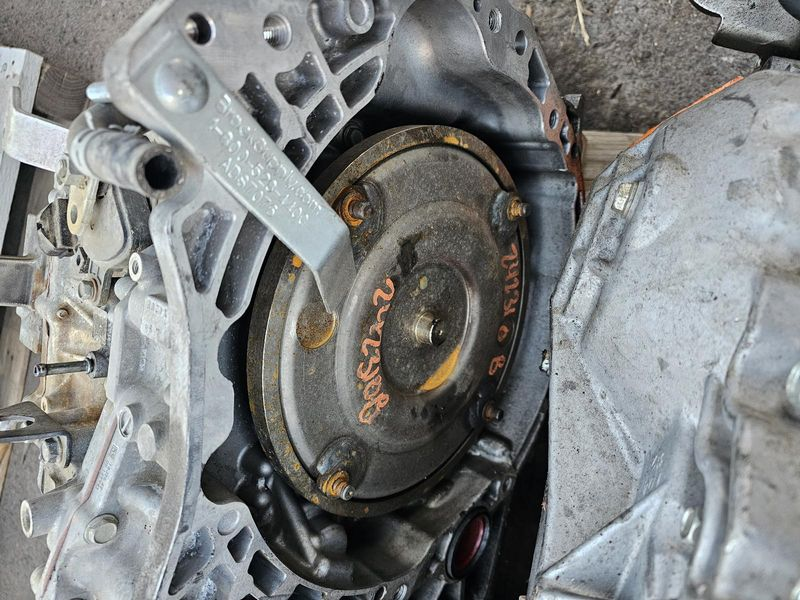2019 NISSAN SENTRA CVT, 1.8L Used Transmission