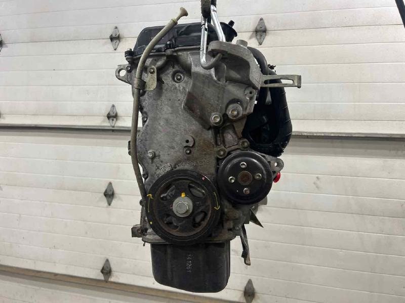 2019 MITSUBISHI MIRAGE (1.2L, VIN J, 8th digit), AT Used Engine