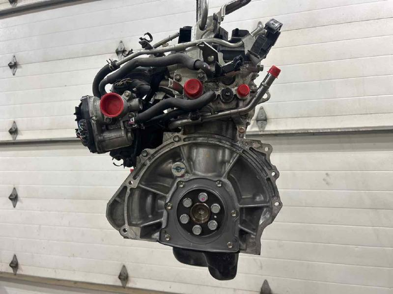 2019 MITSUBISHI MIRAGE (1.2L, VIN J, 8th digit), AT Used Engine