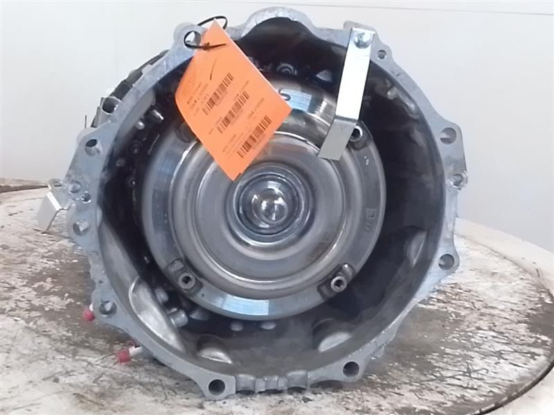 2021 NISSAN TITAN XD (AT, 9 speed) Used Transmission