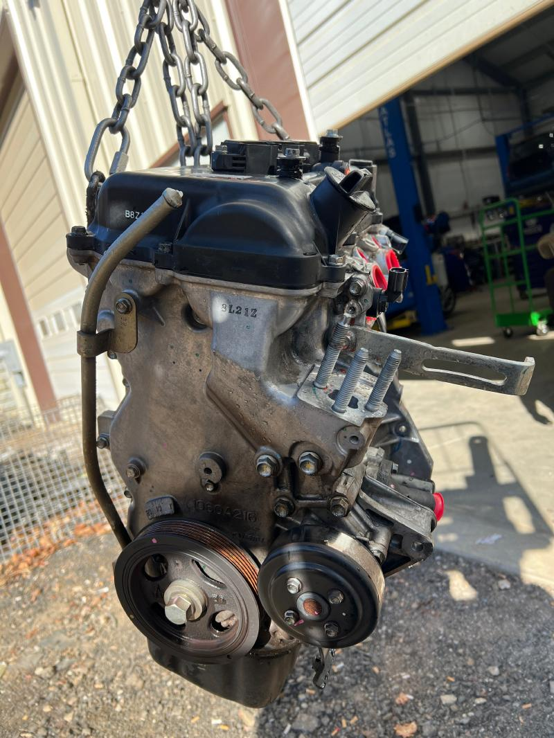 2019 MITSUBISHI MIRAGE (1.2L, VIN J, 8th digit), AT Used Engine