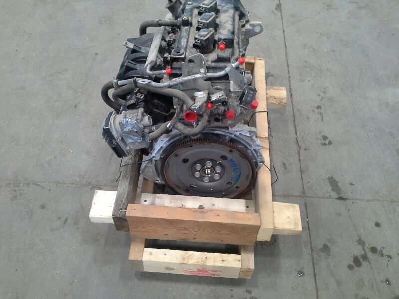 2019 MITSUBISHI MIRAGE (1.2L, VIN J, 8th digit), AT Used Engine