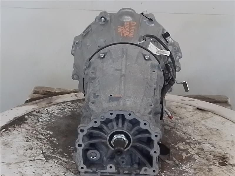 2021 NISSAN TITAN XD (AT, 9 speed) Used Transmission