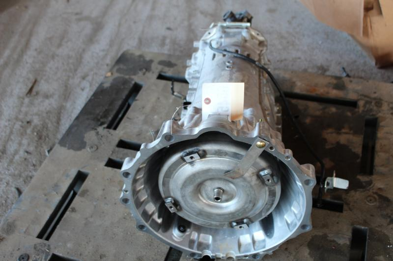 2019 NISSAN TITAN XD (AT), 5.6L (gasoline), 4x2 Used Transmission