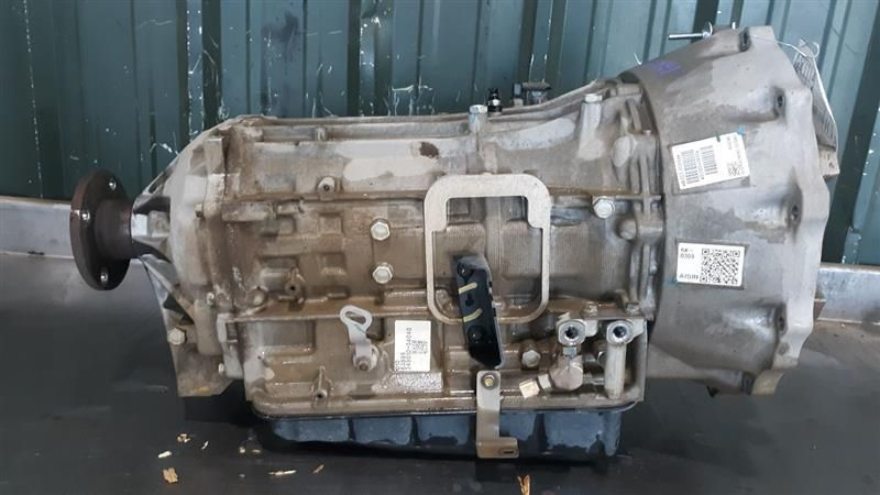 2017 NISSAN TITAN XD (AT), 5.0L (diesel), 4x2 Used Transmission