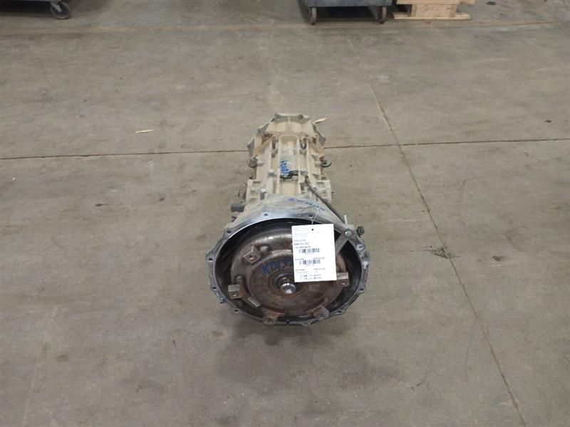 2017 NISSAN TITAN XD (AT), 5.0L (diesel), 4x4 Used Transmission
