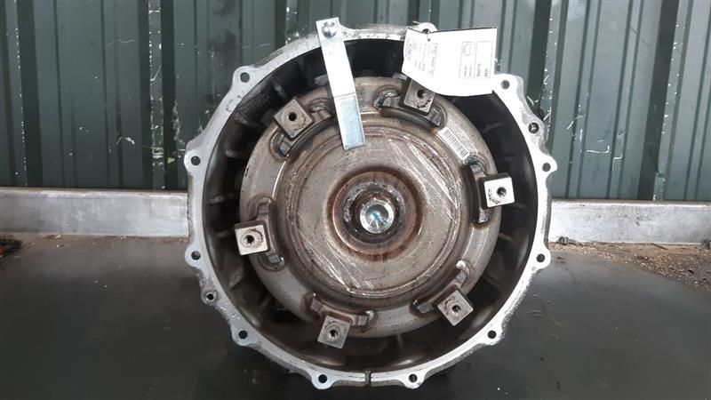 2016 NISSAN TITAN XD AT, 5.0L (diesel), 4x2 Used Transmission