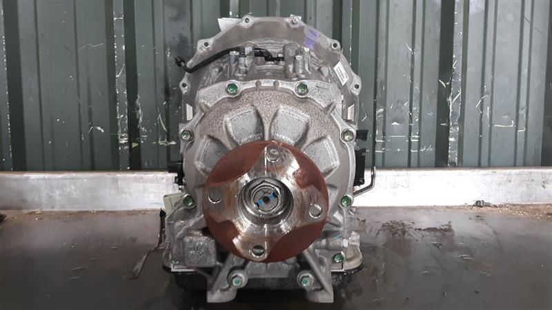 2016 NISSAN TITAN XD AT, 5.0L (diesel), 4x2 Used Transmission