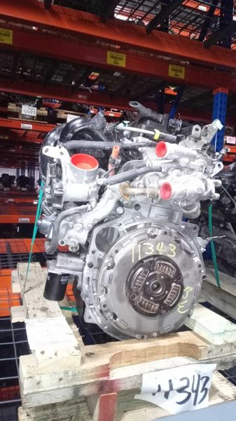 2018 MITSUBISHI OUTLANDER 2.0L (VIN 5, 8th digit, PHEV), gasoline Used Engine