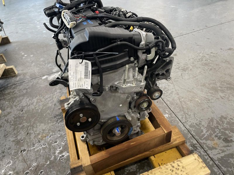 2017 MITSUBISHI OUTLANDER 2.4L (VIN 3, 8th digit) Used Engine