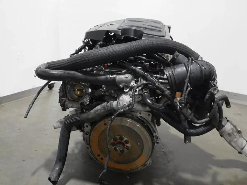 2015 MITSUBISHI LANCER 2.0L, turbo (VIN V, 8th digit), Evolution, from 09/03/15 Used Engine