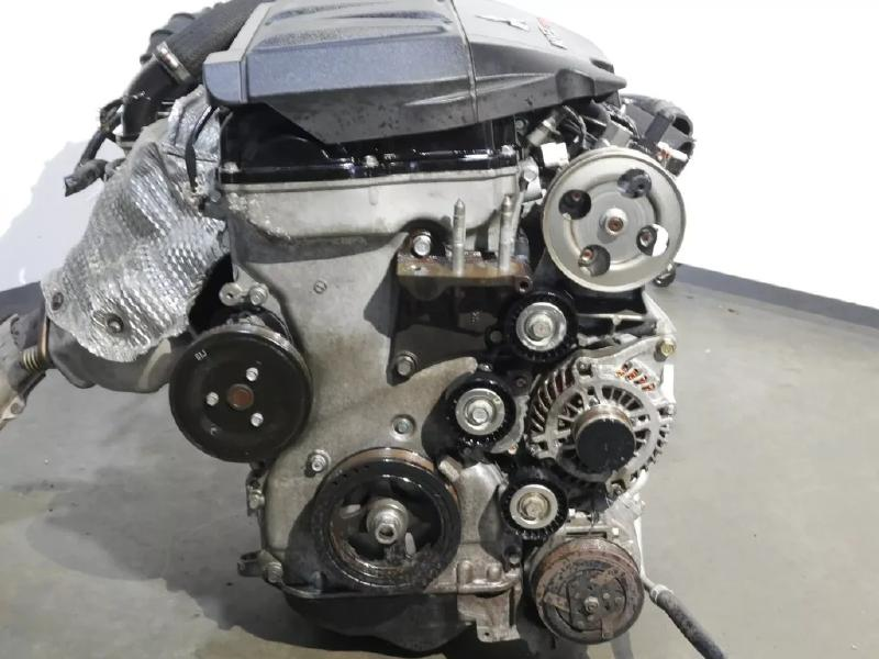 2015 MITSUBISHI LANCER 2.0L, turbo (VIN V, 8th digit), Evolution, thru 08/03/15 Used Engine