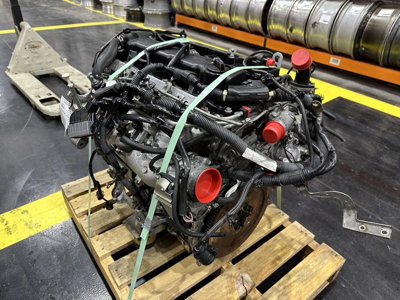 2014 MITSUBISHI LANCER 2.0L, w/o turbo; (VIN U, 8th digit) Used Engine