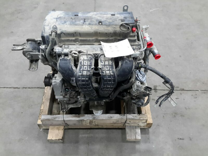 2014 MITSUBISHI LANCER 2.0L, w/o turbo; (VIN U, 8th digit) Used Engine