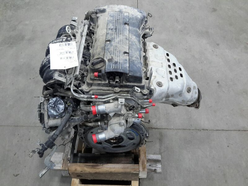 2014 MITSUBISHI LANCER 2.0L, w/o turbo; (VIN U, 8th digit) Used Engine