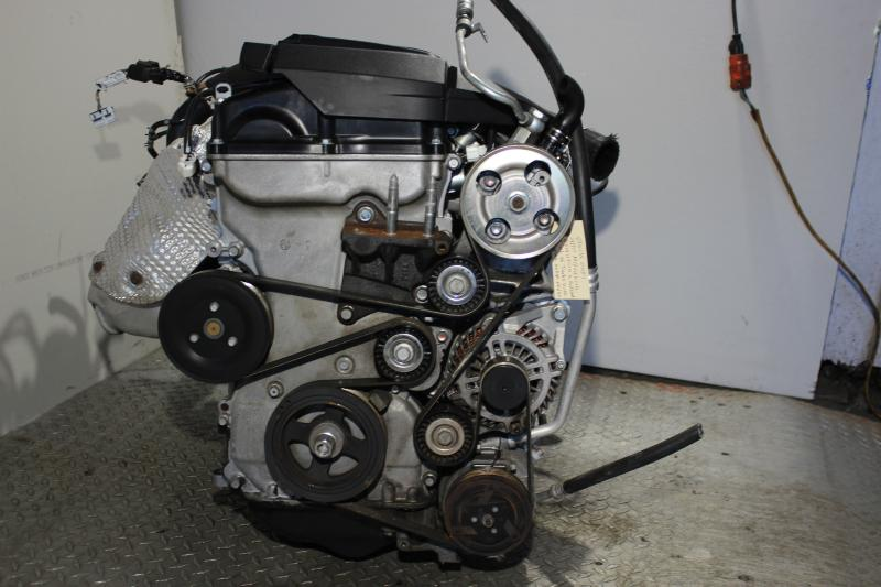 2013 MITSUBISHI LANCER 2.0L, turbo (VIN V, 8th digit), Ralliart Used Engine