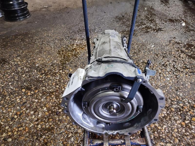 2021 NISSAN TITAN (AT, 9 speed), 4x4 Used Transmission