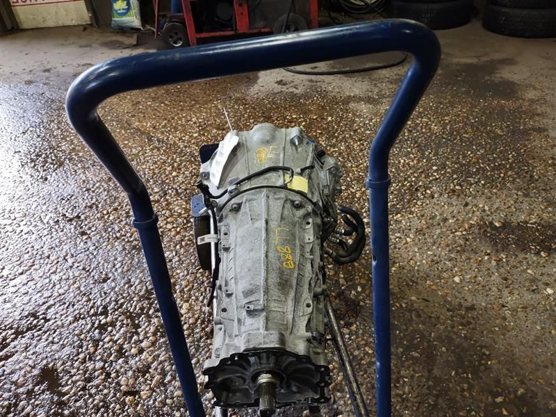 2021 NISSAN TITAN (AT, 9 speed), 4x4 Used Transmission