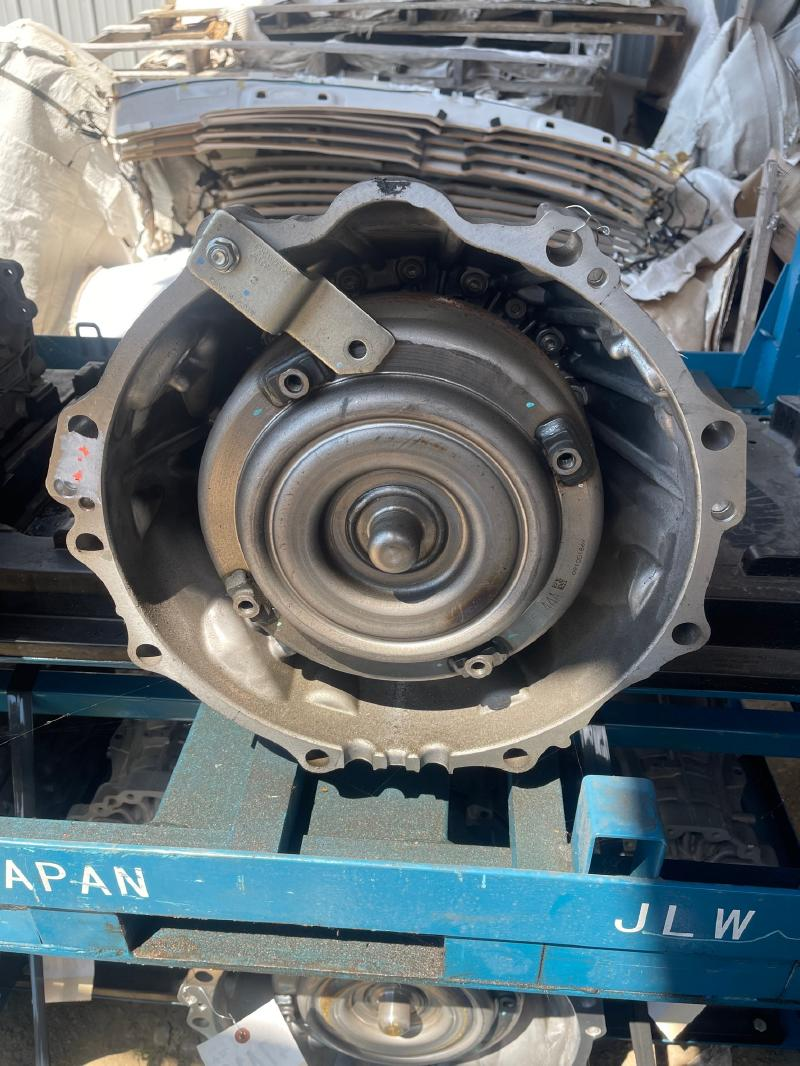 2020 NISSAN TITAN (AT, 9 speed), 4x4 Used Transmission