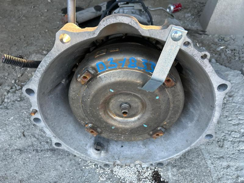 2014 NISSAN NV2500 AT, 5.6L (8 cylinder), from 12/13, w/o anti theft Used Transmission