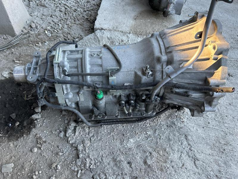 2014 NISSAN NV2500 AT, 5.6L (8 cylinder), from 12/13, w/o anti theft Used Transmission