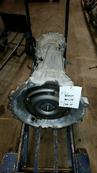 2015 NISSAN TITAN AT, 4x4, floor shift Used Transmission