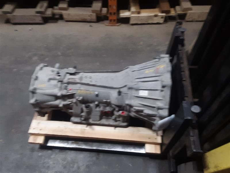 2014 NISSAN TITAN AT, 4x4, column shift, tow package (Big Tow) Used Transmission