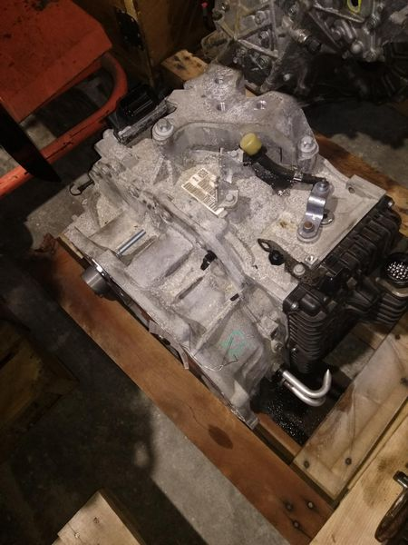 2022 Jeep CHEROKEE (AT), 2.0L, AWD (single speed transfer case, opt DFH) Used Transmission