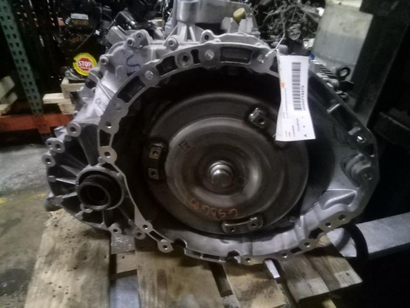 2022 Jeep CHEROKEE (AT), 3.2L, 4x4 (2 speed transfer case, opt DFJ) Used Transmission