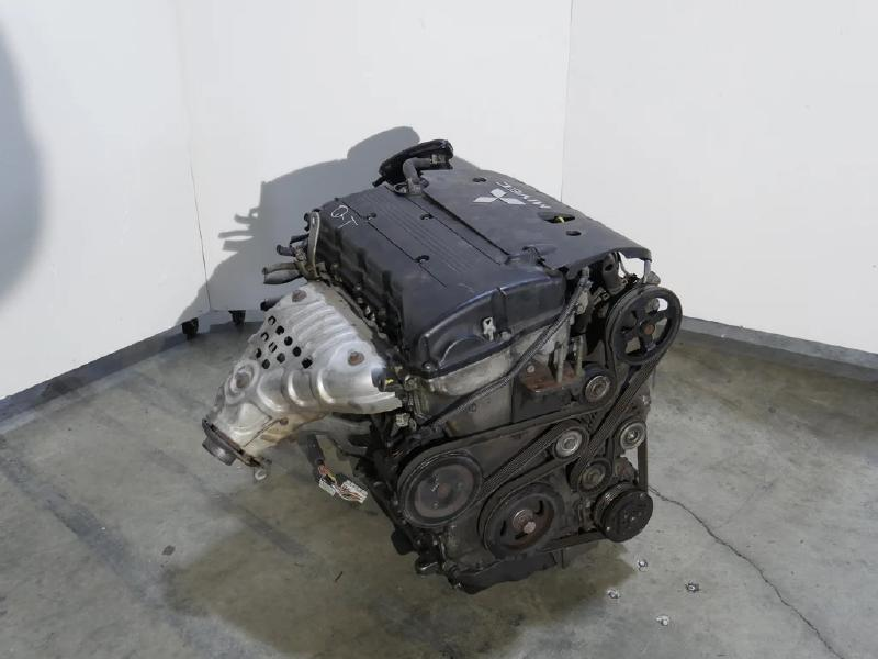2012 MITSUBISHI LANCER 2.0L, w/o turbo; (VIN U, 8th digit) Used Engine
