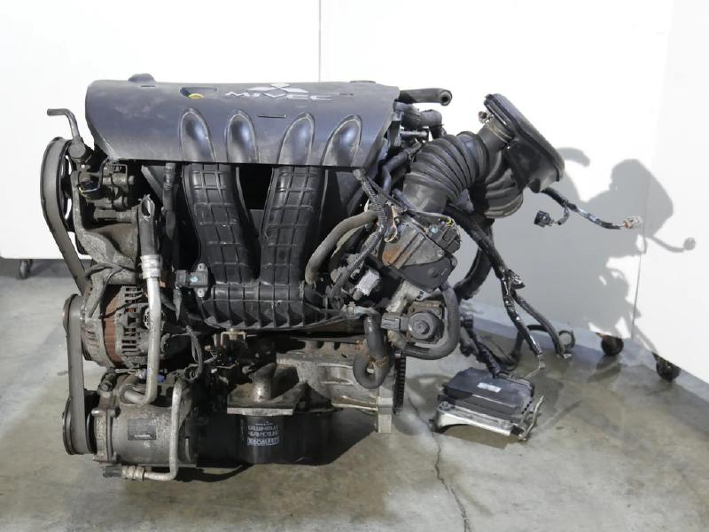 2012 MITSUBISHI LANCER 2.0L, w/o turbo; (VIN U, 8th digit) Used Engine