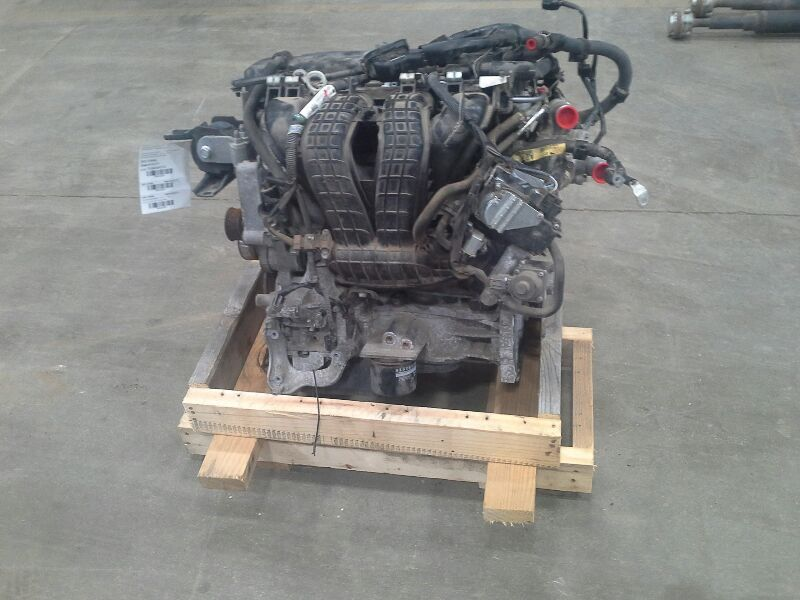 2019 MITSUBISHI OUTLANDER SPORT 2.0L (VIN U, 8th digit), MT Used Engine