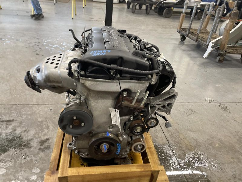2017 MITSUBISHI OUTLANDER SPORT 2.0L (VIN U, 8th digit), AT Used Engine