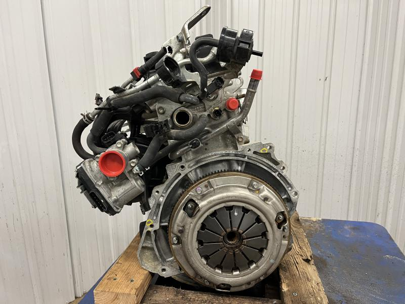 2019 MITSUBISHI MIRAGE (1.2L, VIN J, 8th digit), MT Used Engine