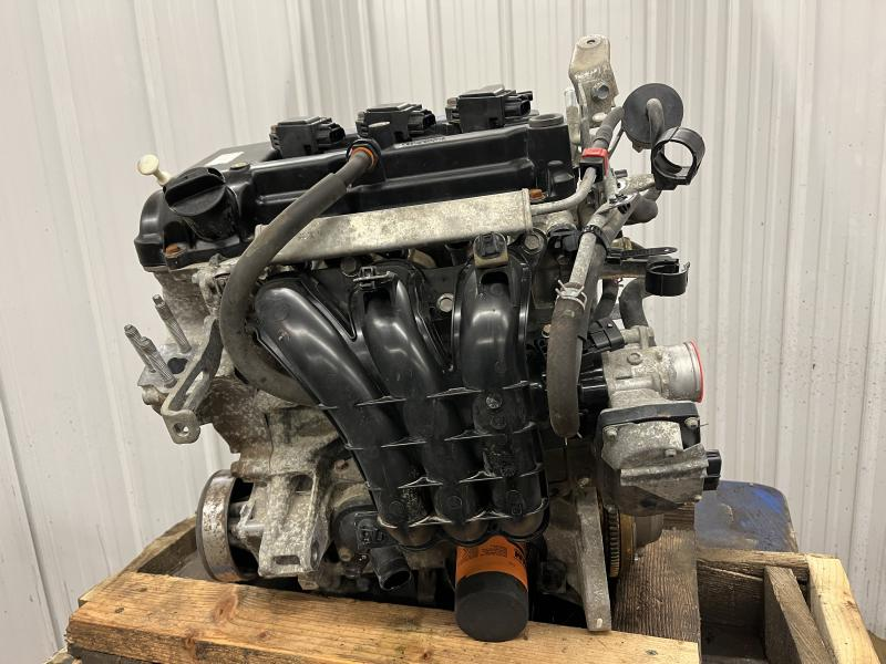 2019 MITSUBISHI MIRAGE (1.2L, VIN J, 8th digit), MT Used Engine