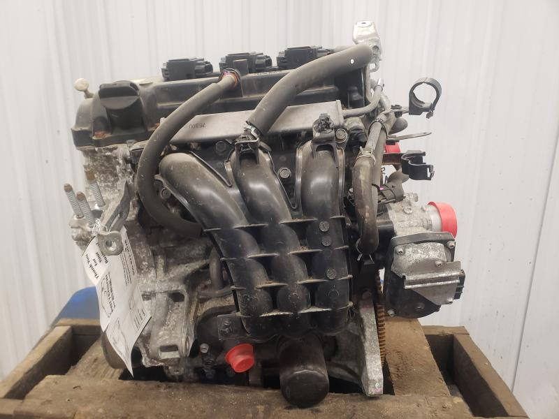 2018 MITSUBISHI MIRAGE (1.2L, VIN J, 8th digit), AT Used Engine