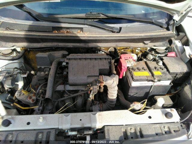 2018 MITSUBISHI MIRAGE (1.2L, VIN J, 8th digit), AT Used Engine