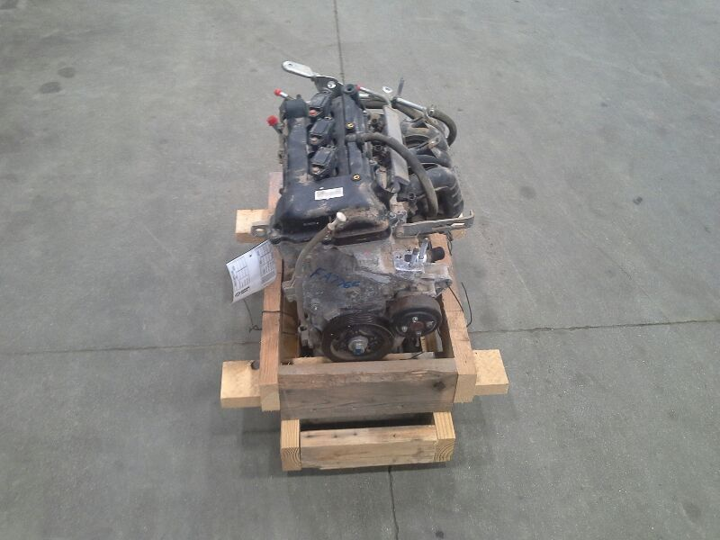 2018 MITSUBISHI MIRAGE (1.2L, VIN J, 8th digit), AT Used Engine